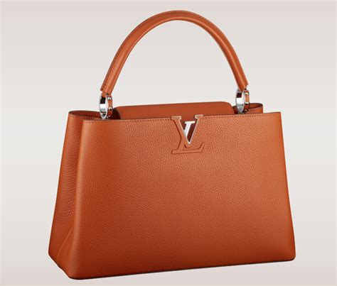 bags similar to lv cappucines